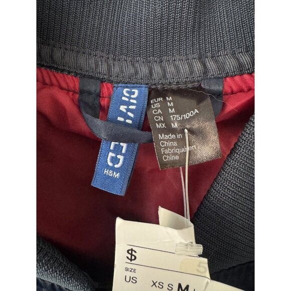 Satin embroidered Japanese Sukajan bomber jacket - Picture 5 of 9